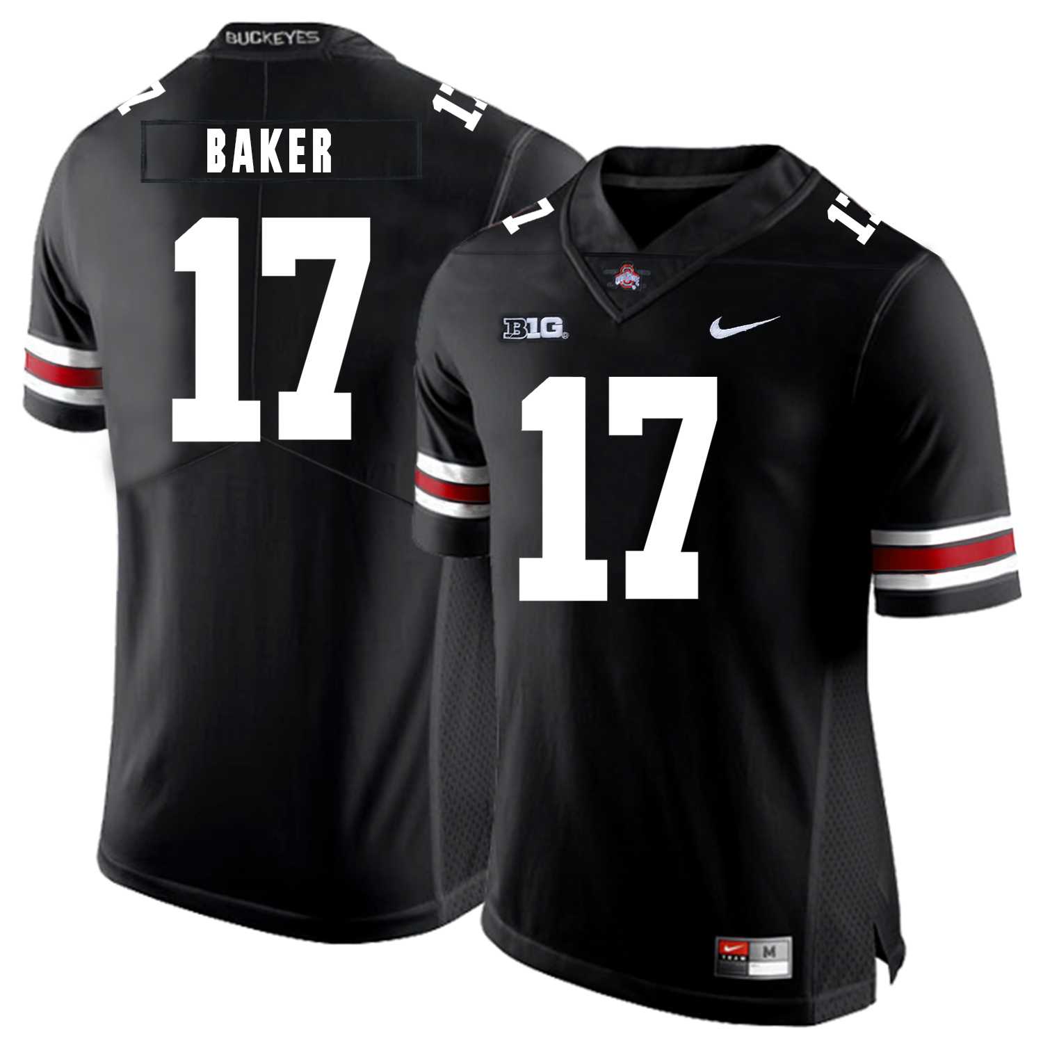 Ohio State Buckeyes 17 Jerome Baker Black Nike College Football Jersey Dzhi,We sell and wholesale Ohio State Buckeyes 17 Jerome Baker Black Nike College Football Jersey Dzhi on line form chian!